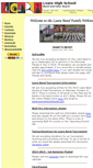 Mobile Screenshot of loaraband.org